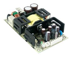 MEAN WELL RPS-75-3.3 AC/DC Open Frame Power Supply (PSU), ITE & Medical, 1 Output, 49.5 W, 90V AC to 264V AC