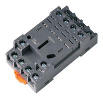 MULTICOMP PRO MP005288 Relay Socket, DIN Rail, Screw, 14 Pins, 16 A, 300 V