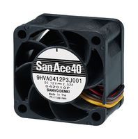 SANYO DENKI 9HVA0412P3J001