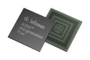 INFINEON TC364DP64F300FAAKXUMA1