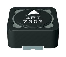 TDK B82477G2103M000 Power Inductor (SMD), 10 µH, 4 A, Shielded, B82477G2 Series