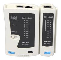 72-9946 NETWORK CABLE TESTER