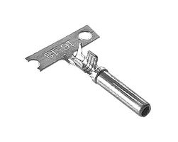 BULGIN LIMITED SA1007 Automotive Connector Contact, Socket, Crimp, 14 AWG, 18 AWG, Bulgin PX0 Series Housing Connectors