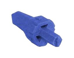 BULGIN LIMITED WLS03 Connector Accessory, Wedgelock, Bulgin PX0 Series 3 Pole Male Housing Connectors
