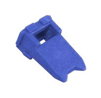 BULGIN LIMITED WLS04 Connector Accessory, Wedgelock, Bulgin PX0 Series 4 Pole Male Housing Connectors