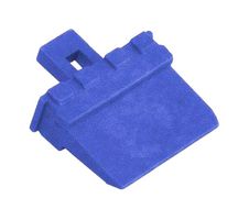 BULGIN LIMITED WLS08 Connector Accessory, Wedgelock, Bulgin PX0 Series 8 Pole Male Housing Connectors