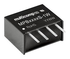 MULTICOMP PRO MPB2405S-1W