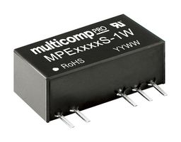 MULTICOMP PRO MPE0505S-1W