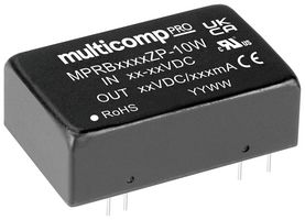 MULTICOMP PRO MPRB2403ZP-10W