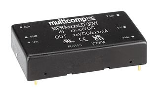 MULTICOMP PRO MPRA4812LD-30W