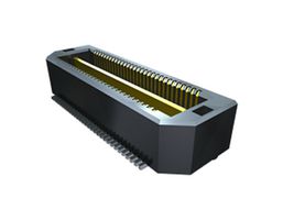 SAMTEC QTH-060-02-L-D-A-K-TR Mezzanine Connector, Header, 0.5 mm, 2 Rows, 120 Contacts, Surface Mount, Phosphor Bronze