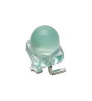 BROADCOM AEMD-CE3L-XZ002 LED, Cyan, SMD, 4.2mm x 4.2mm, 20 mA, 3 V, 505 nm