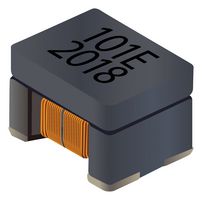BOURNS SRF3225AB-101Y Inductor, Common Mode, AEC-Q200, 100 µH, 100 mA, 5.5 kohm, 3.2 mm L x 2.5 mm W x 2.5 mm H