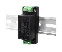CUI PSK-15D-9-DIN AC/DC DIN Rail Power Supply (PSU), ITE & Household, 1 Output, 15 W, 9 VDC, 1.67 A