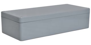 MULTICOMP PRO MP007192 Metal Enclosure, Junction Box, Polyester (PET), Glass Fibre Reinforced, 90 mm, 160 mm, 360 mm