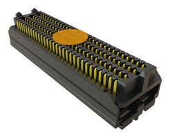 SAMTEC SEAM-30-07.0-S-08-2-A-K-TR Mezzanine Connector, High Density Array, Male, 1.27 mm, 8 Rows, 240 Contacts, Surface Mount