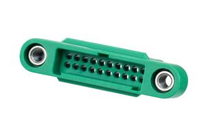 HARWIN G125-3242096M1 Connector Housing, Gecko SL G125, Plug, 20 Ways, 1.25 mm, G125 Series Contacts