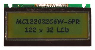 MIDAS DISPLAYS MC122032CA6W-SPR