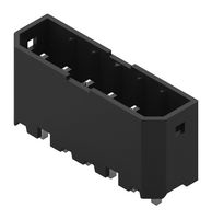 WURTH ELEKTRONIK 691347000004B Terminal Block, Header, 2.5 mm, 4 Ways, 6 A, 150 V, Through Hole Vertical