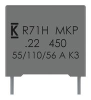 KEMET R71XR510050H0K