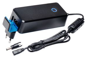 MASCOT 3320750000 AC/DC Power Supply, Medical, 1 Output, 52 W, 7.5 VDC, 7 A