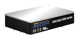 RECOM POWER RPA150Q-11012SRUW/P