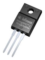 INFINEON IPA082N10NF2SXKSA1 Power MOSFET, N Channel, 100 V, 46 A, 7300 µohm, TO-220FP, Through Hole