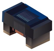 BOURNS CWF2414-220K Wirewound Inductor, 22 µH, 1.76 ohm, 20 MHz, 340 mA, CWF2414 Series