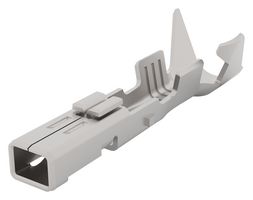 TE CONNECTIVITY 2329914-1 Contact, Power Versa-Lock, Socket, Crimp, 18 AWG, Tin Plated Contacts