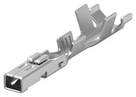 TE CONNECTIVITY 2329915-1 Contact, Power Versa-Lock, Socket, Crimp, 22 AWG, Tin Plated Contacts