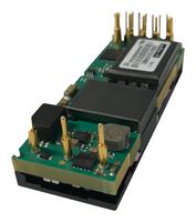 MURATA POWER SOLUTIONS DAE0133V2NBC Isolated Through Hole DC/DC Converter, ITE, Eighth Brick, DOSA, 2:1, 396 W, 1 Output, 12 V