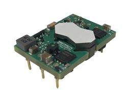 MURATA POWER SOLUTIONS UWS-5/10-Q12P-C Isolated Through Hole DC/DC Converter, ITE, Sixteenth Brick, DOSA, 4:1, 50 W, 1 Output, 5 V