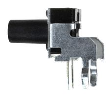 TE CONNECTIVITY - ALCOSWITCH 1571300-2 Tactile Switch, FSMRAJSA Series, Side Actuated, Surface Mount, Round Button, 130 gf