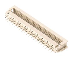 AMP - TE CONNECTIVITY 4-216093-0 IDC Connector, Board In Connector, 2.54 mm, 2 Row, 40 Contacts, Through Hole Mount