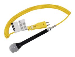 OMEGA 88001K Thermocouple, K, 0 °C, 480 °C, Stainless Steel, 60 ", 1.524 m