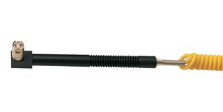 OMEGA 88026K Thermocouple, K, 0 °C, 480 °C, Stainless Steel, 60 ", 1.524 m