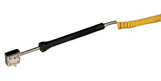 OMEGA 88103K Thermocouple, K, 0 °C, 360 °C, Stainless Steel, 60 ", 1.524 m