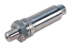 OMEGA PX429-100GI Pressure Transmitter, Gauge, NPT Male, 0 psi, 100 psi, 1/4"-18, Twist Lock