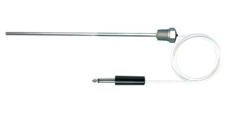 OMEGA ON-403-PP RTD Sensor, Probe with Leads, 100 °C, 2.252 kohm