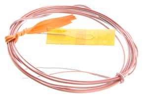 OMEGA SA3-K-72-SRTC Thermocouple, K, -17 °C, 260 °C, 80 ", 2 m