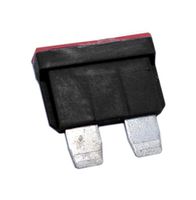 MULTICOMP PRO MP013931 Fuse, Automotive, Blade, 1 A, 80 V, 19mm x 4.9mm x 13.1mm, MP Auto Blade MAX Series
