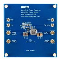 MONOLITHIC POWER SYSTEMS (MPS) EVBL4420H-J-00A Evaluation Board, MPQ4420HGJ, Power Management, Synchronous Step Down Converter
