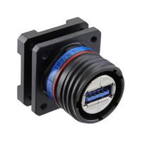 AMPHENOL SOCAPEX USB3FTV2SAZNF459