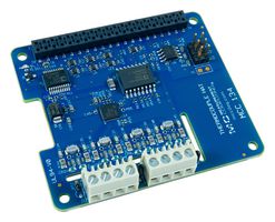 DAQ HATs for Raspberry Pi