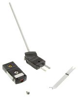 OMEGA HKMQSS-IM150E5MM-58 Thermocouple, K, 0 °C, 920 °C, Stainless Steel