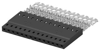 AMP - TE CONNECTIVITY 2MM-RD-S07-S-M-TB
