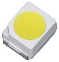 ROHM SMLZN4WBGUW1 LED, White, SMD, 20 mA, 3.3 V, 2.4 cd