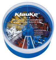 GUSTAV KLAUKE ST1B Connector Accessory, Sleeve, DIN 46228 Connectors