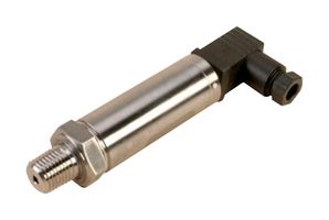 OMEGA PX419-10WGI Pressure Transmitter, Gauge, NPT Male, 0 Inch-H2O, 10 Inch-H2O, 1/4", Mini DIN Connector