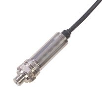 OMEGA PXM409-550HBI Pressure Transmitter, Barometric, BSPP Male, 550 mbar, 1100 mbar, 1/4", Cable